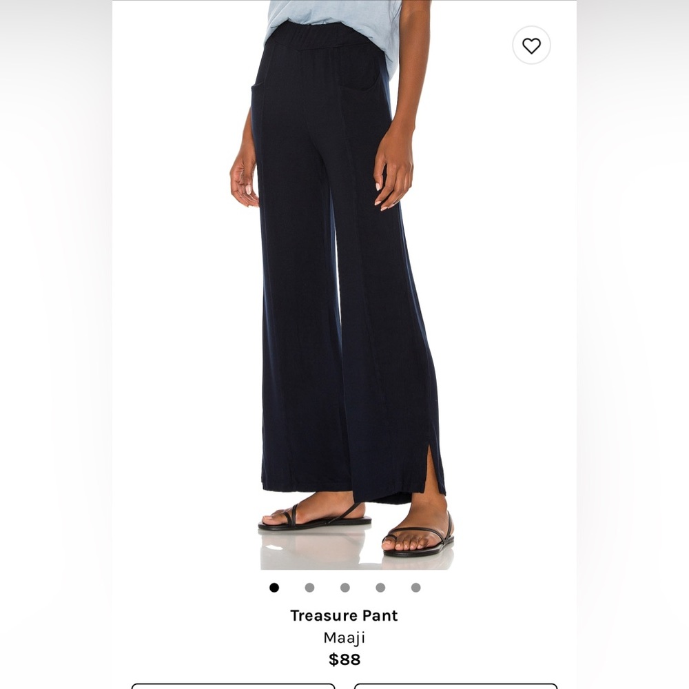 NWOT Revolve M Loungewear knit pant